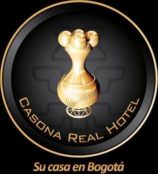 Casona Real Hotel Bogotá Dış mekan fotoğraf