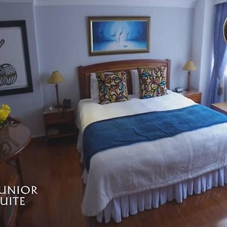 Casona Real Hotel Bogotá Dış mekan fotoğraf