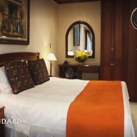 Casona Real Hotel Bogotá Dış mekan fotoğraf