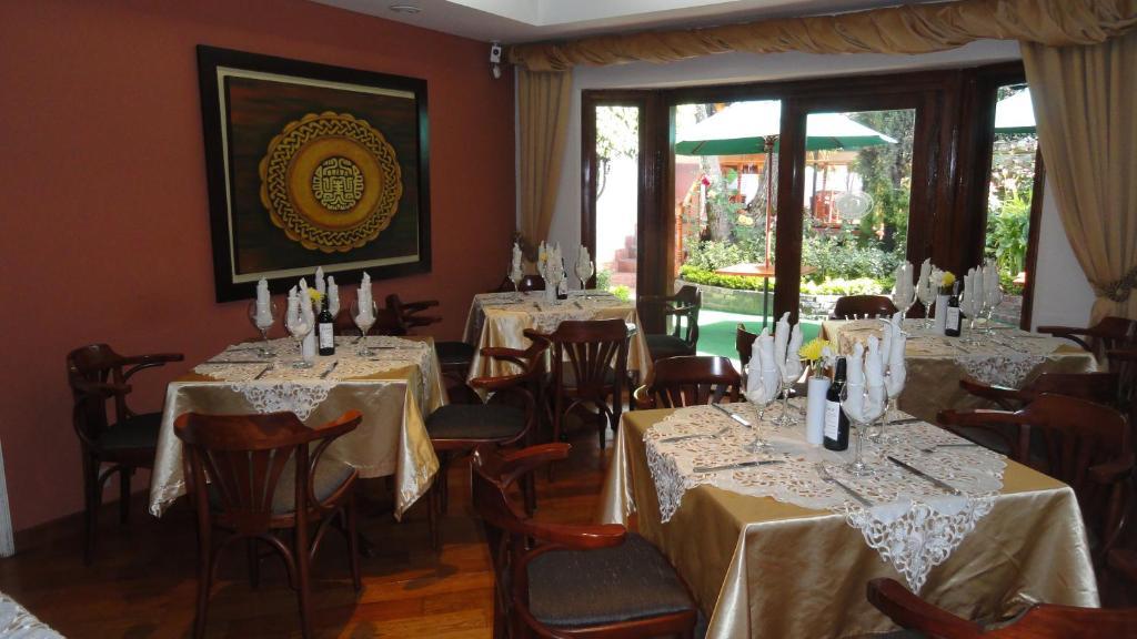 Casona Real Hotel Bogotá Oda fotoğraf