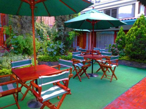 Casona Real Hotel Bogotá Dış mekan fotoğraf