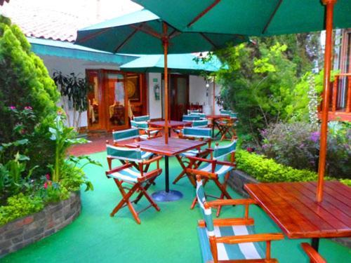 Casona Real Hotel Bogotá Dış mekan fotoğraf