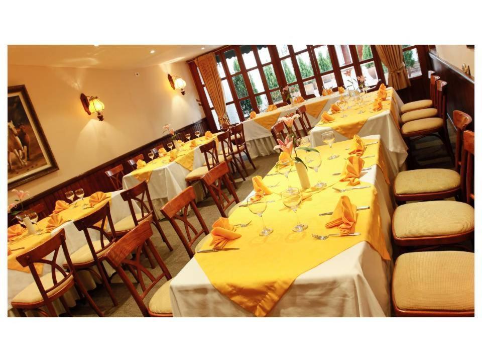 Casona Real Hotel Bogotá Dış mekan fotoğraf