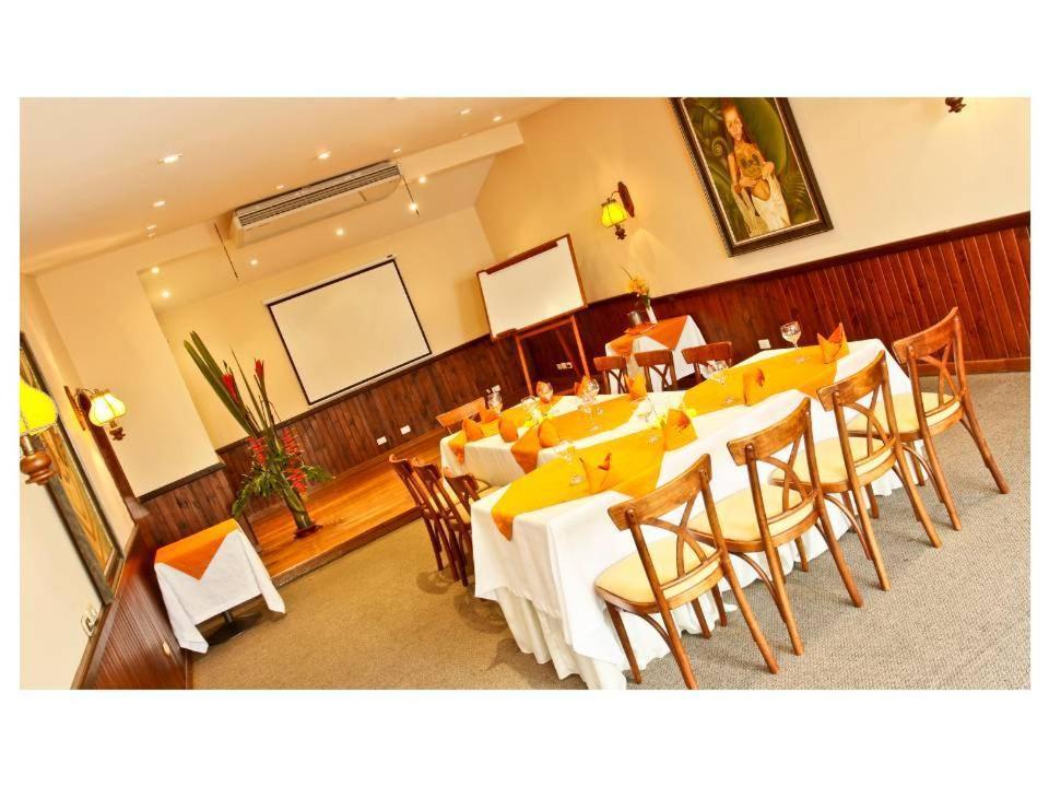 Casona Real Hotel Bogotá Dış mekan fotoğraf