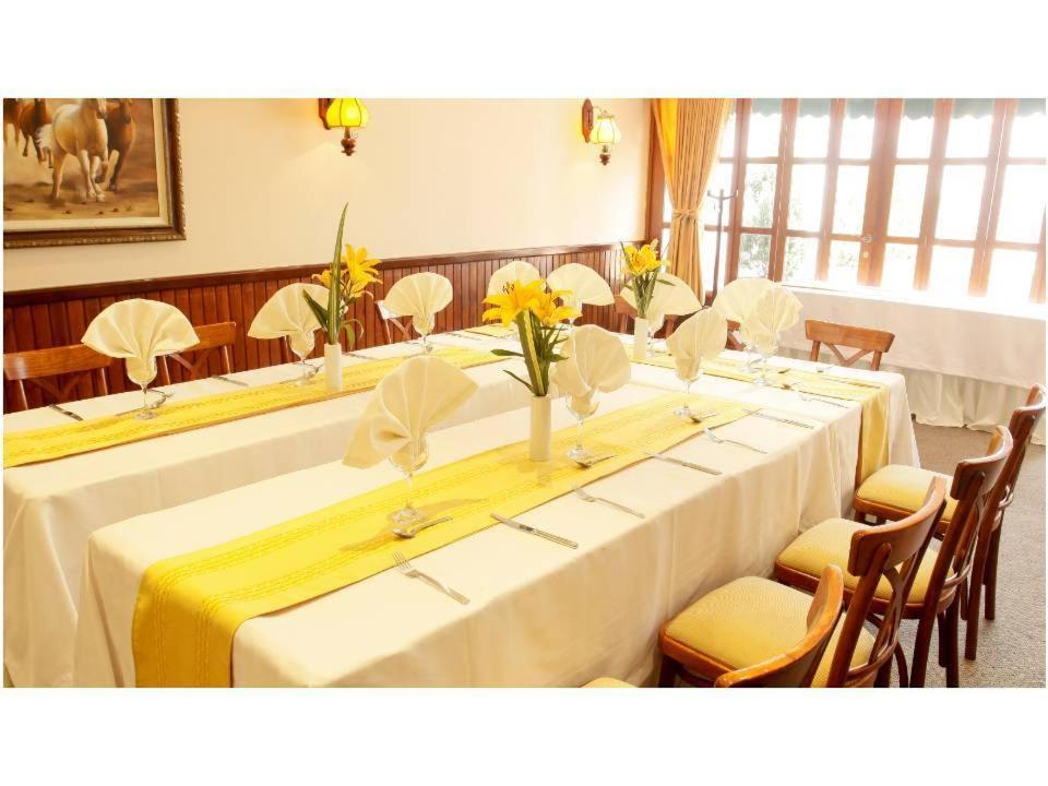 Casona Real Hotel Bogotá Dış mekan fotoğraf
