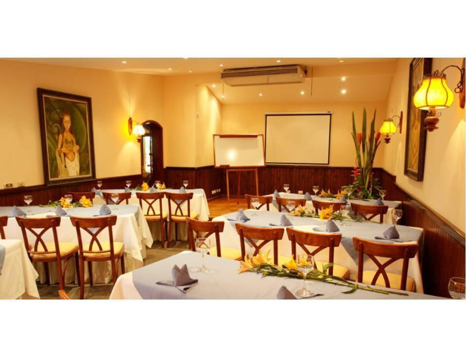 Casona Real Hotel Bogotá Dış mekan fotoğraf