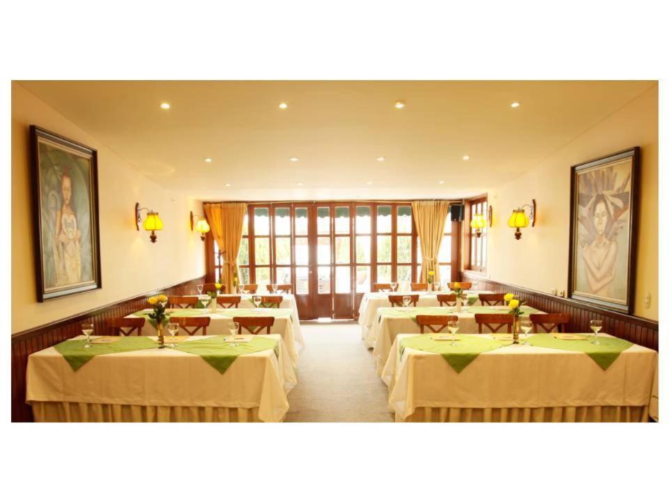 Casona Real Hotel Bogotá Dış mekan fotoğraf
