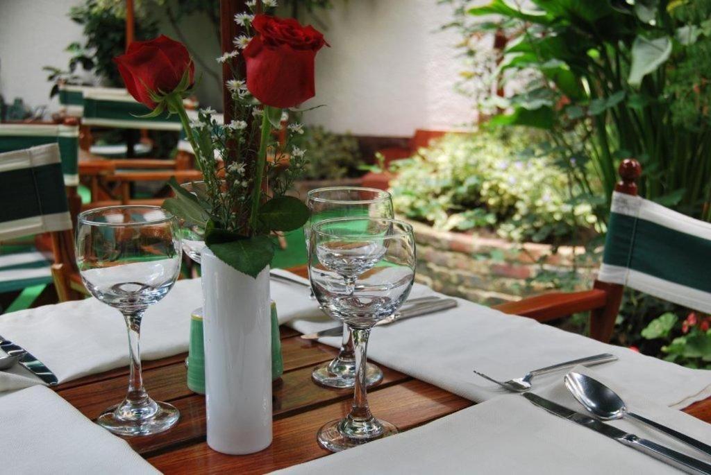Casona Real Hotel Bogotá Dış mekan fotoğraf
