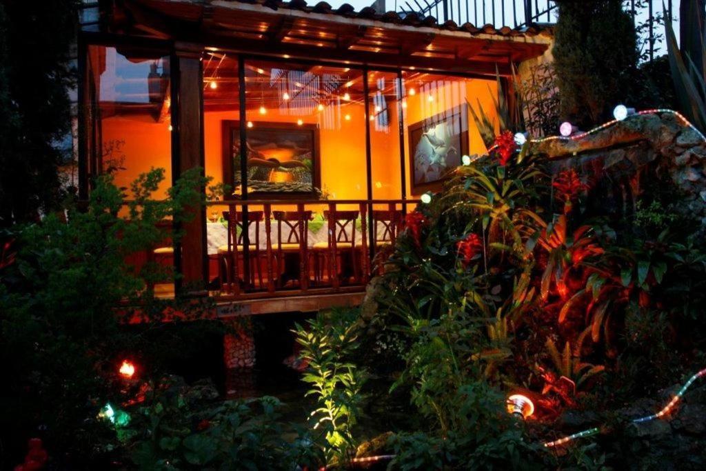 Casona Real Hotel Bogotá Dış mekan fotoğraf